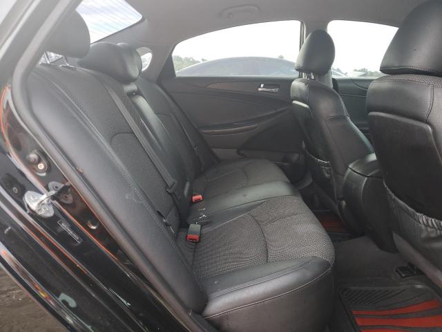 5NPEC4AB5BH316939 - 2011 HYUNDAI SONATA SE Қара фото 10