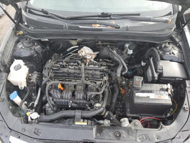 5NPEC4AB5BH316939 - 2011 HYUNDAI SONATA SE Қара фото 11