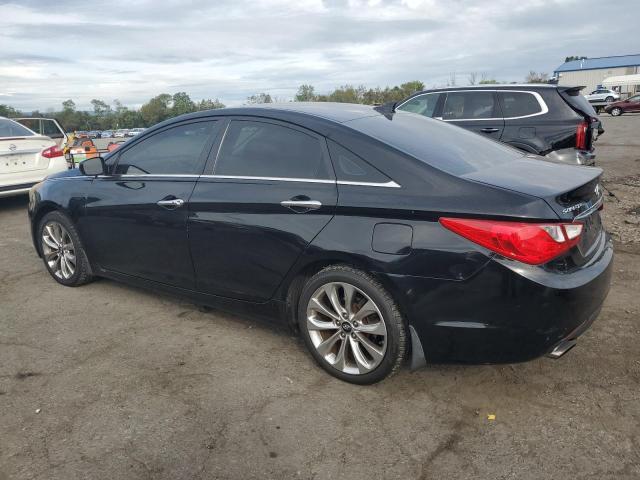 5NPEC4AB5BH316939 - 2011 HYUNDAI SONATA SE Қара фото 2
