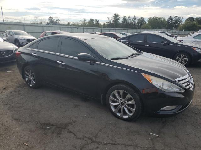 5NPEC4AB5BH316939 - 2011 HYUNDAI SONATA SE Қара фото 4