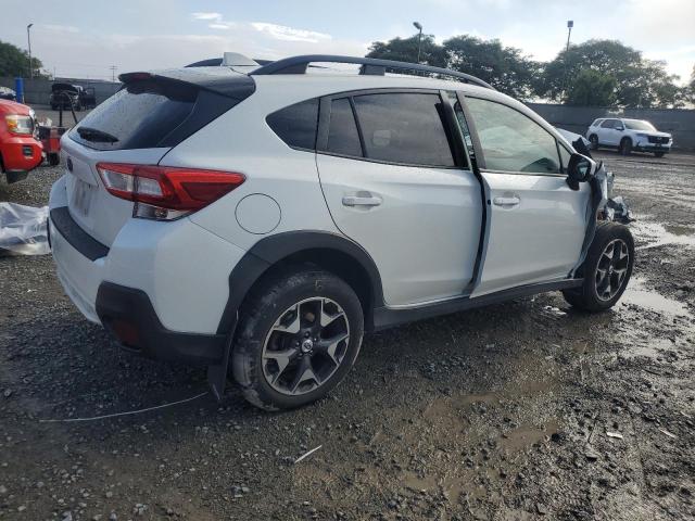 JF2GTADC3JH229597 - 2018 SUBARU CROSSTREK PREMIUM Ақ фото 3
