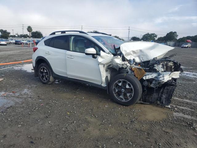JF2GTADC3JH229597 - 2018 SUBARU CROSSTREK PREMIUM Ақ фото 4