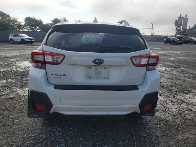 JF2GTADC3JH229597 - 2018 SUBARU CROSSTREK PREMIUM Ақ фото 6