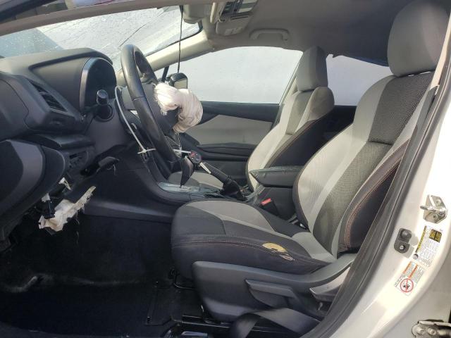 JF2GTADC3JH229597 - 2018 SUBARU CROSSTREK PREMIUM Ақ фото 7