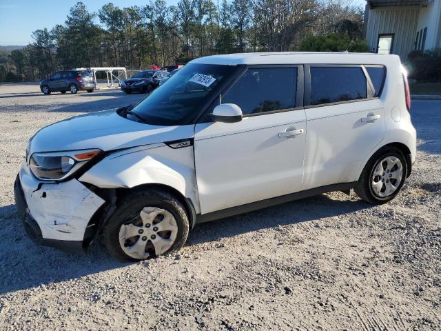 2015 KIA SOUL, 