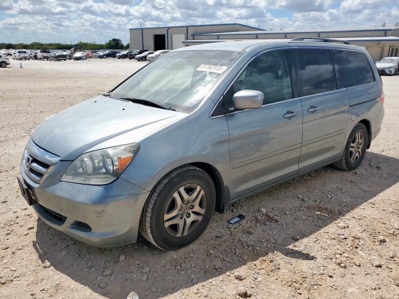 2007 HONDA ODYSSEY EX, 