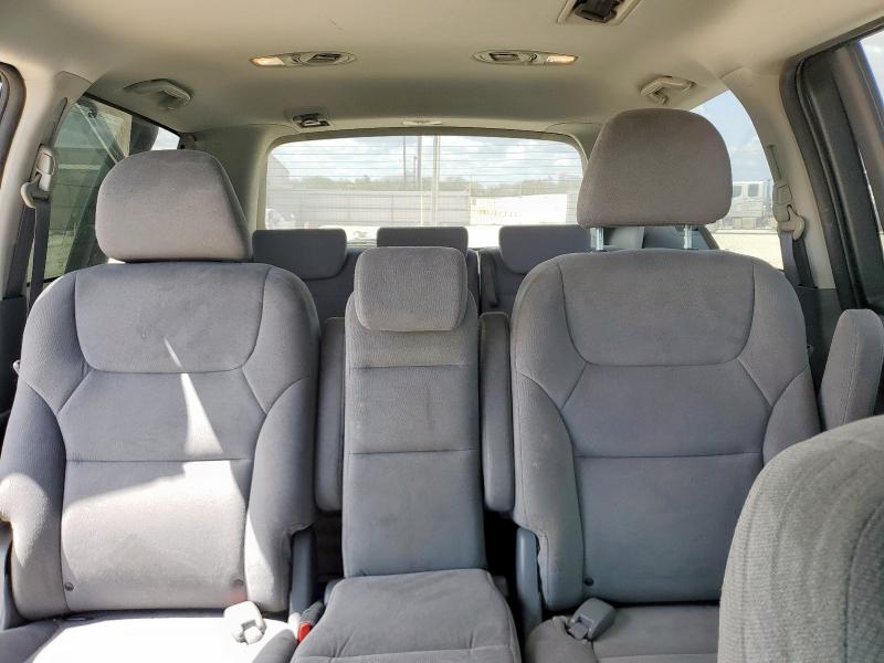 5FNRL38497B030410 - 2007 HONDA ODYSSEY EX Gümüş foto 10