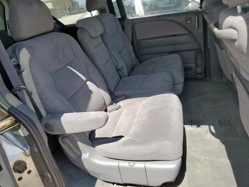 5FNRL38497B030410 - 2007 HONDA ODYSSEY EX Gümüş foto 11