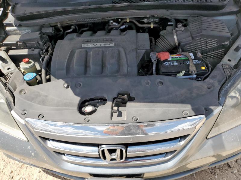 5FNRL38497B030410 - 2007 HONDA ODYSSEY EX Gümüş foto 12
