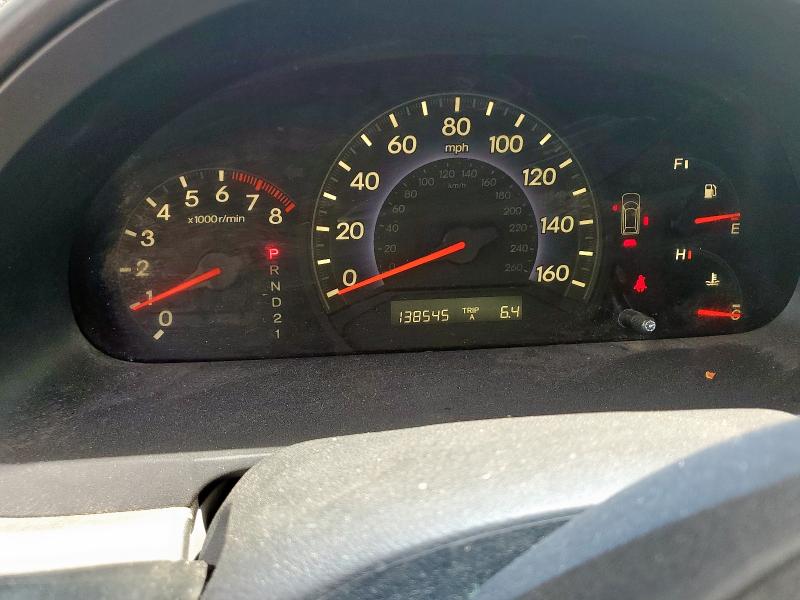 5FNRL38497B030410 - 2007 HONDA ODYSSEY EX Gümüş foto 9