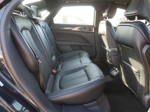 3LN6L5F99LR614954 - 2020 LINCOLN MKZ RESERVE შავი ფოტო 10