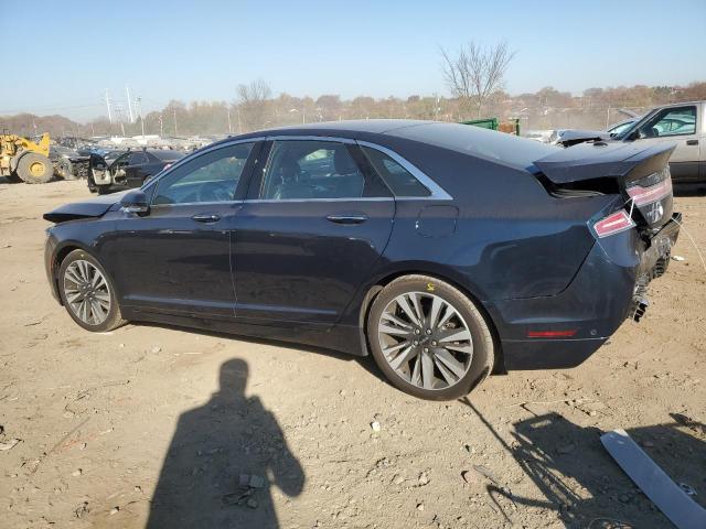 3LN6L5F99LR614954 - 2020 LINCOLN MKZ RESERVE BLACK photo 2