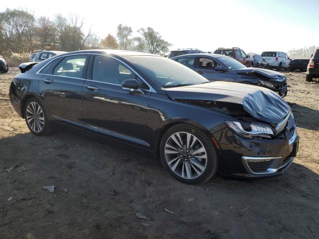 3LN6L5F99LR614954 - 2020 LINCOLN MKZ RESERVE BLACK photo 4