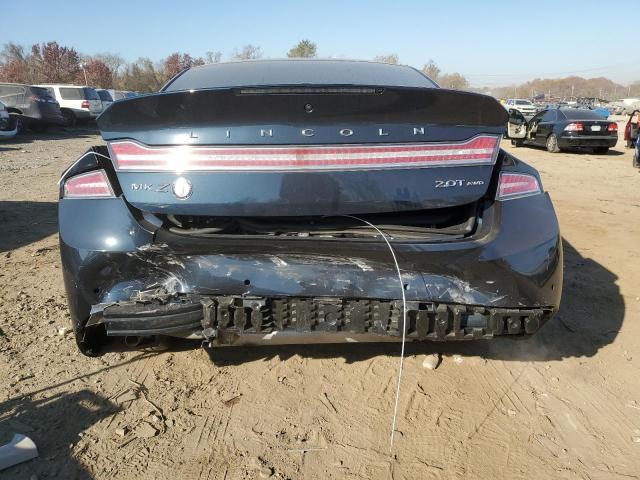 3LN6L5F99LR614954 - 2020 LINCOLN MKZ RESERVE BLACK photo 6