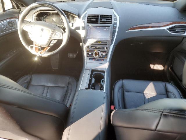 3LN6L5F99LR614954 - 2020 LINCOLN MKZ RESERVE შავი ფოტო 8