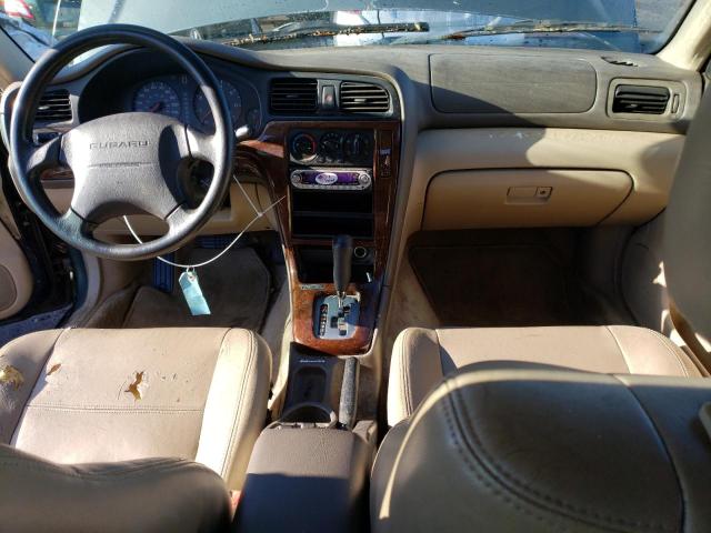 4S3BH6756Y7644224 - 2000 SUBARU LEGACY OUTBACK AWP 绿色 照片 8