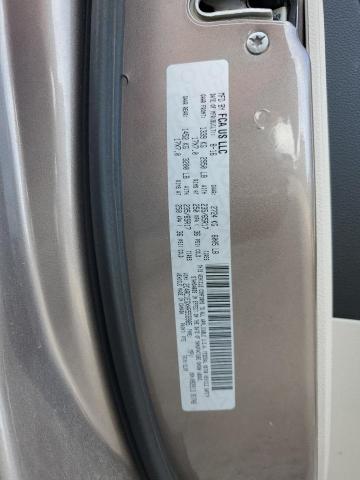 2C4RC1EGXHR555985 - 2017 CHRYSLER PACIFICA TOURING L PLUS GRAY photo 13