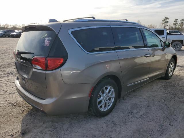 2C4RC1EGXHR555985 - 2017 CHRYSLER PACIFICA TOURING L PLUS GRAY photo 3