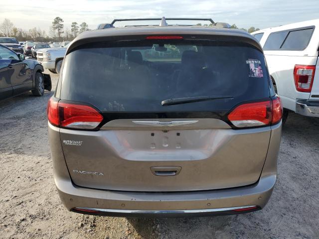 2C4RC1EGXHR555985 - 2017 CHRYSLER PACIFICA TOURING L PLUS GRAY photo 6