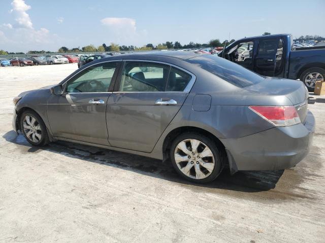 1HGCP36899A013748 - 2009 HONDA ACCORD EXL CHARCOAL photo 2