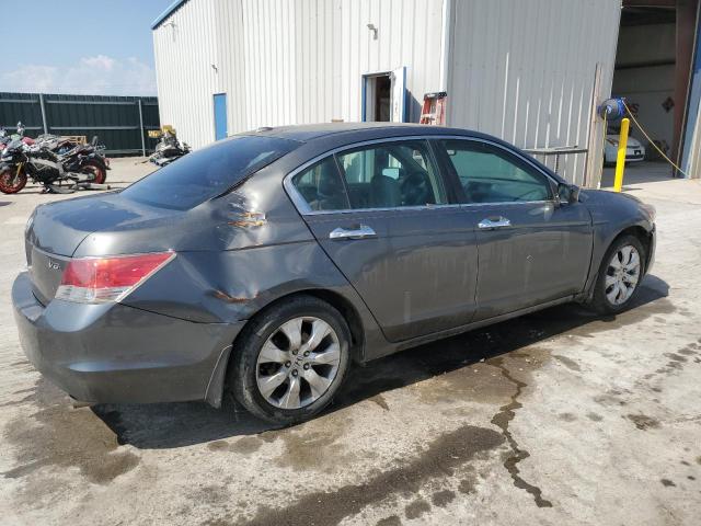1HGCP36899A013748 - 2009 HONDA ACCORD EXL CHARCOAL photo 3