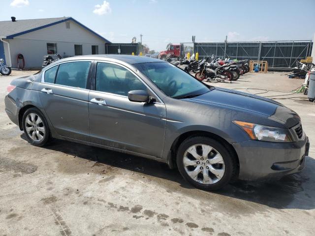 1HGCP36899A013748 - 2009 HONDA ACCORD EXL CHARCOAL photo 4