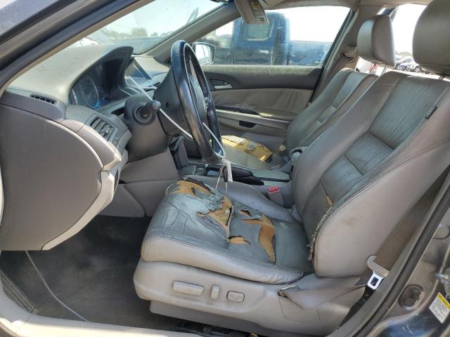 1HGCP36899A013748 - 2009 HONDA ACCORD EXL CHARCOAL photo 7