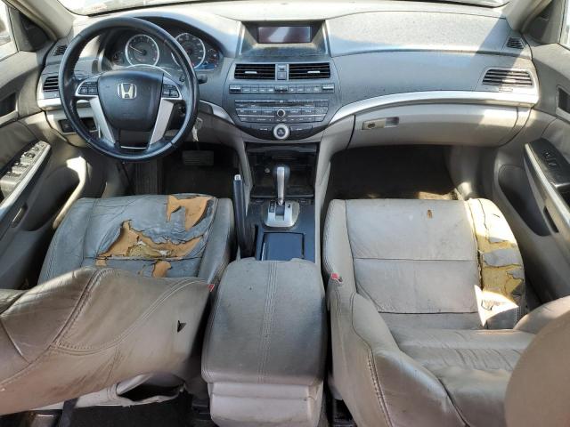 1HGCP36899A013748 - 2009 HONDA ACCORD EXL CHARCOAL photo 8