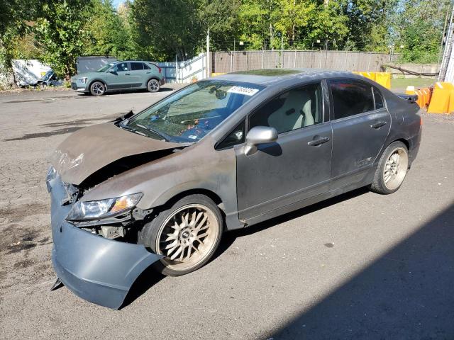 2007 HONDA CIVIC SI, 