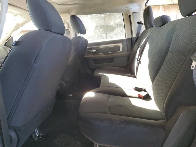 1C6RR6LT4KS692803 - 2019 RAM 1500 CLASS SLT ბურგუნდია ფოტო 10