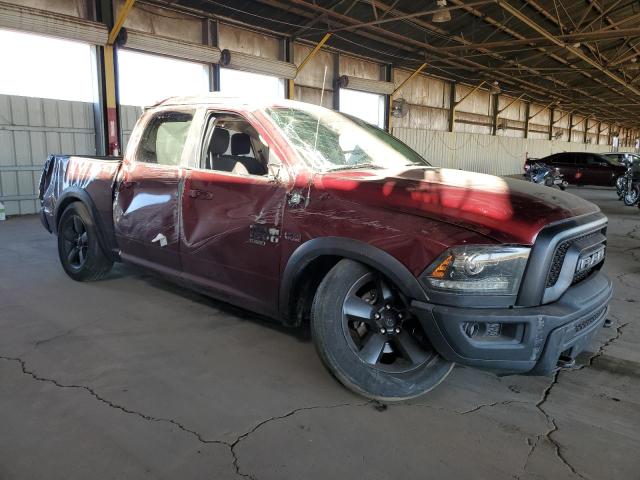 1C6RR6LT4KS692803 - 2019 RAM 1500 CLASS SLT ბურგუნდია ფოტო 4