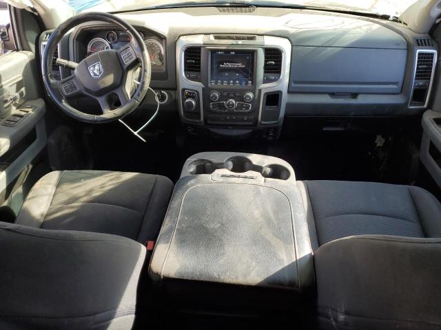 1C6RR6LT4KS692803 - 2019 RAM 1500 CLASS SLT ბურგუნდია ფოტო 8