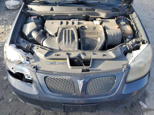 1G2AS18H097273947 - 2009 PONTIAC G5 GRAY photo 11