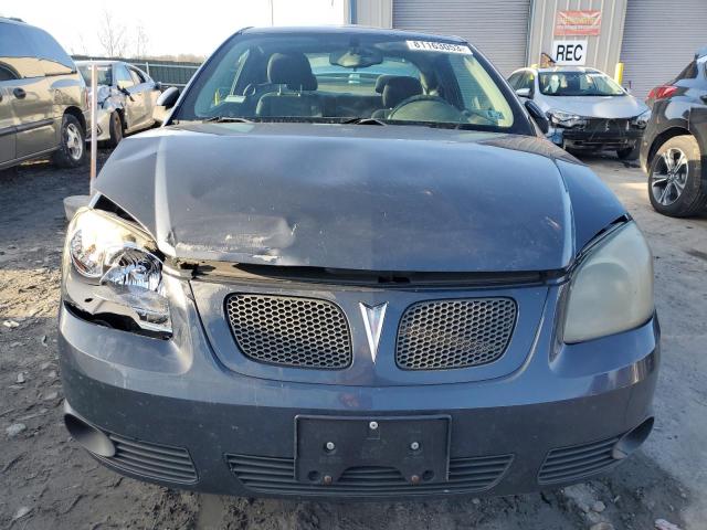 1G2AS18H097273947 - 2009 PONTIAC G5 GRAY photo 5