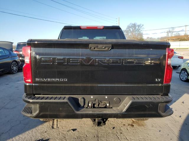 3GCPDFEK4PG257894 - 2023 CHEVROLET SILVERADO K1500 LT TRAIL BOSS BLACK photo 6