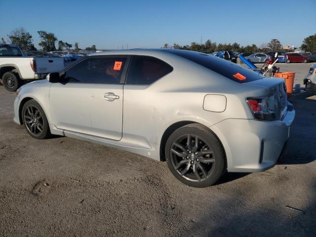 JTKJF5C77E3072899 - 2014 TOYOTA SCION TC 银色 照片 2