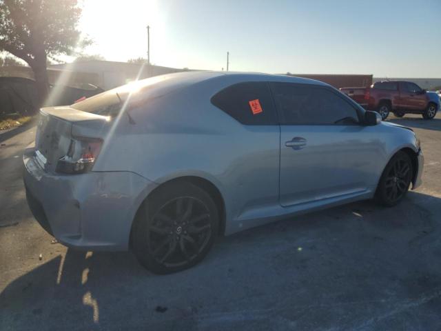 JTKJF5C77E3072899 - 2014 TOYOTA SCION TC 银色 照片 3