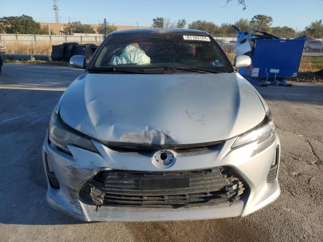 JTKJF5C77E3072899 - 2014 TOYOTA SCION TC 银色 照片 5