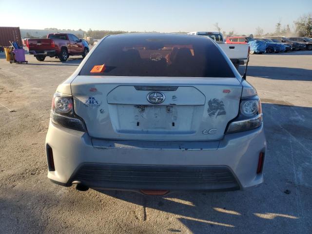 JTKJF5C77E3072899 - 2014 TOYOTA SCION TC 银色 照片 6