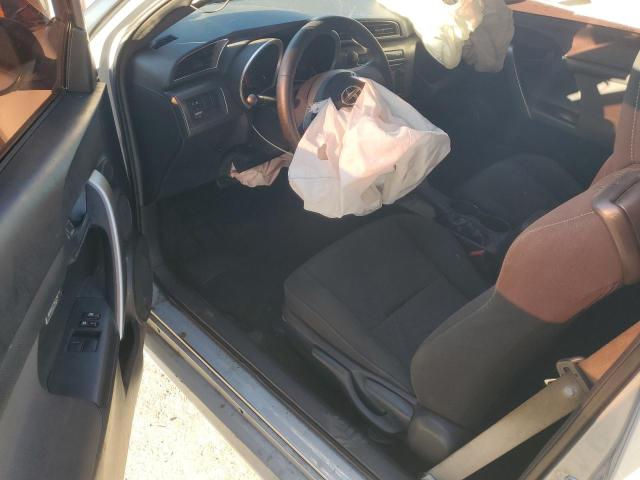 JTKJF5C77E3072899 - 2014 TOYOTA SCION TC 银色 照片 8