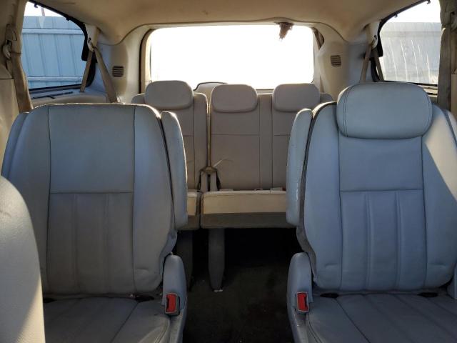 2A8HR54149R530315 - 2009 CHRYSLER TOWN & COU TOURING TAN photo 10