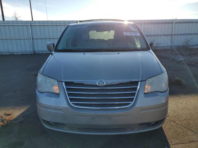 2A8HR54149R530315 - 2009 CHRYSLER TOWN & COU TOURING TAN photo 5