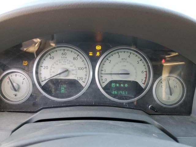 2A8HR54149R530315 - 2009 CHRYSLER TOWN & COU TOURING TAN photo 9