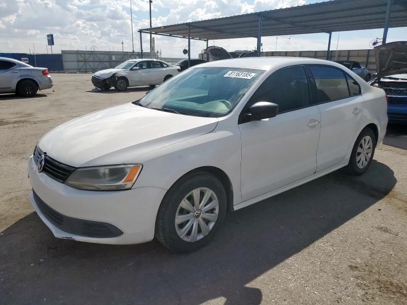 2014 VOLKSWAGEN JETTA BASE, 
