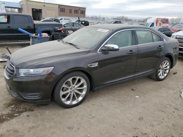 2013 FORD TAURUS LIMITED, 