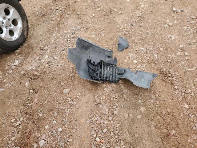 1C4BJWEG1DL626904 - 2013 JEEP WRANGLER U SAHARA თეთრი ფოტო 12