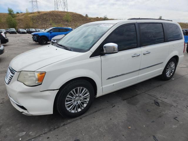 2013 CHRYSLER TOWN & COU TOURING L, 