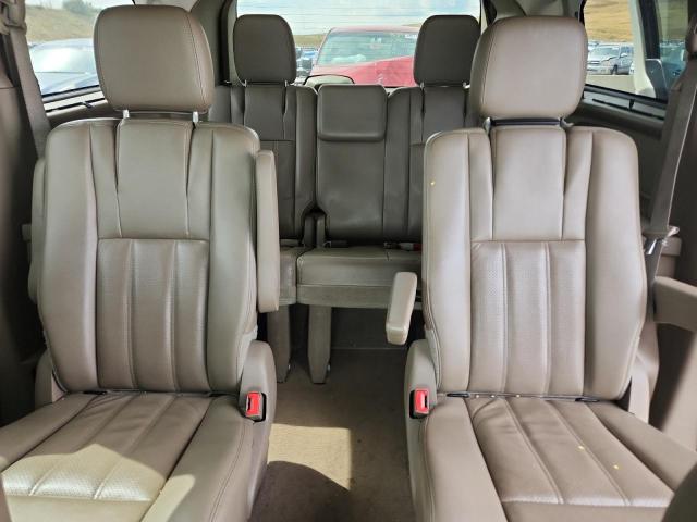 2C4RC1CG5DR708284 - 2013 CHRYSLER TOWN & COU TOURING L WHITE photo 10