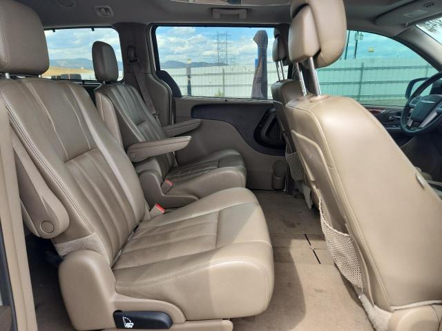 2C4RC1CG5DR708284 - 2013 CHRYSLER TOWN & COU TOURING L WHITE photo 11