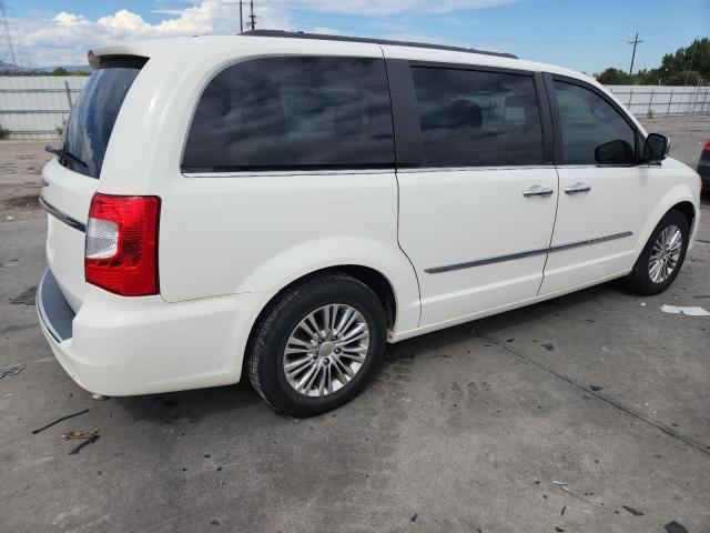 2C4RC1CG5DR708284 - 2013 CHRYSLER TOWN & COU TOURING L WHITE photo 3